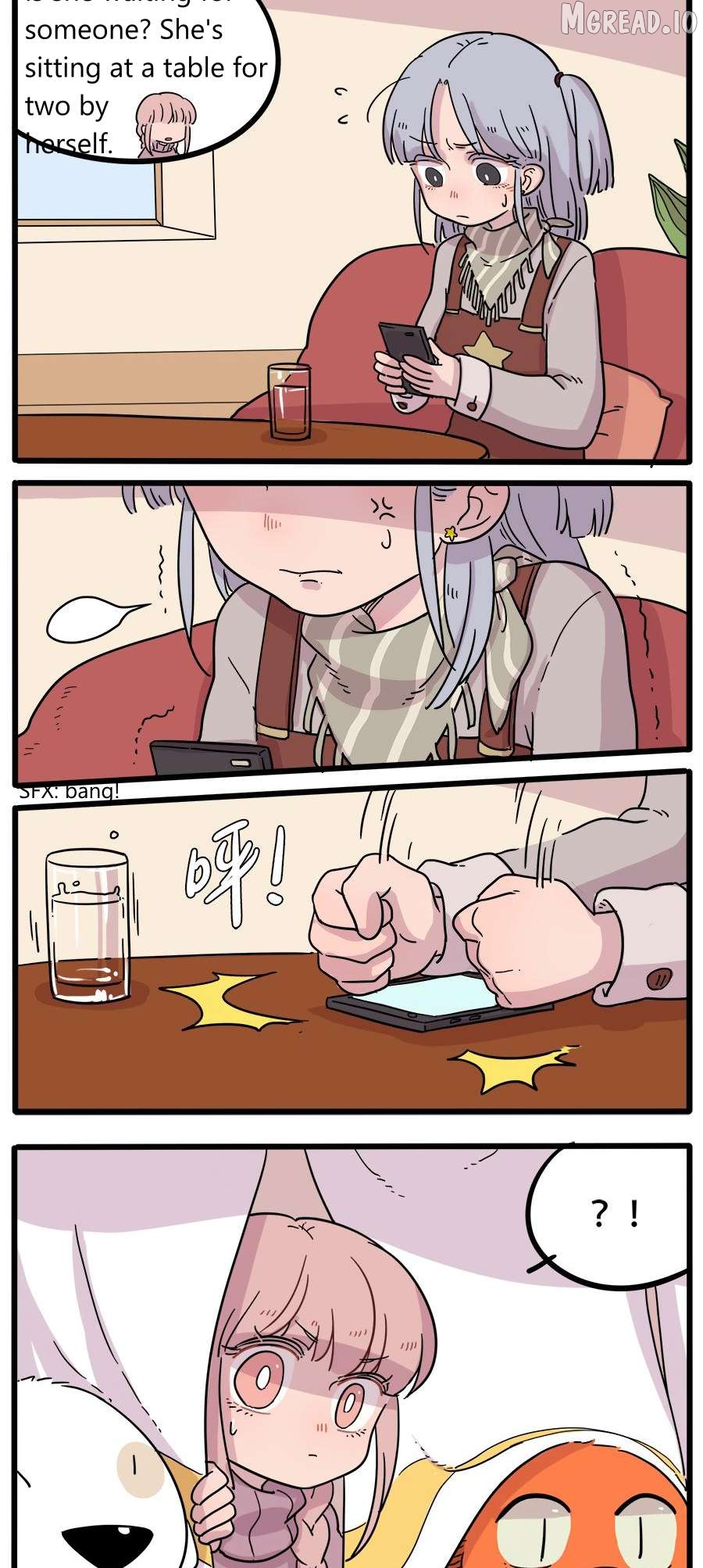 The Loser-fox orange Chapter 40.1 - page 12