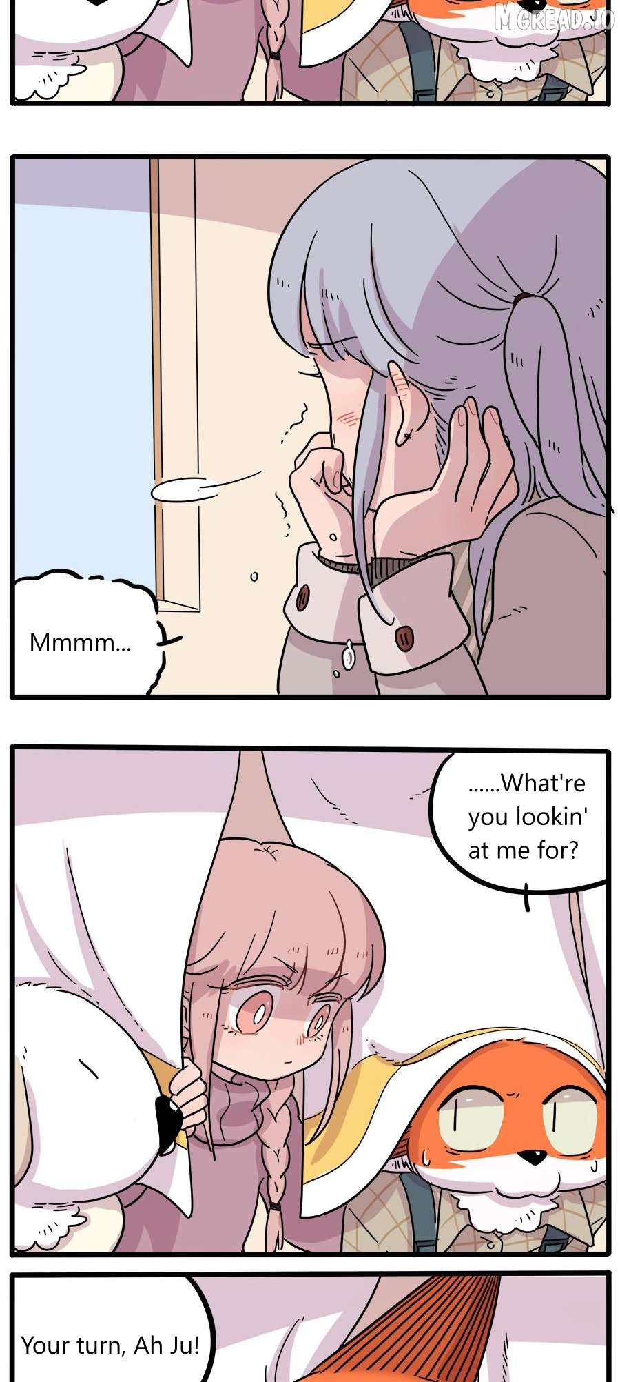 The Loser-fox orange Chapter 40.1 - page 13
