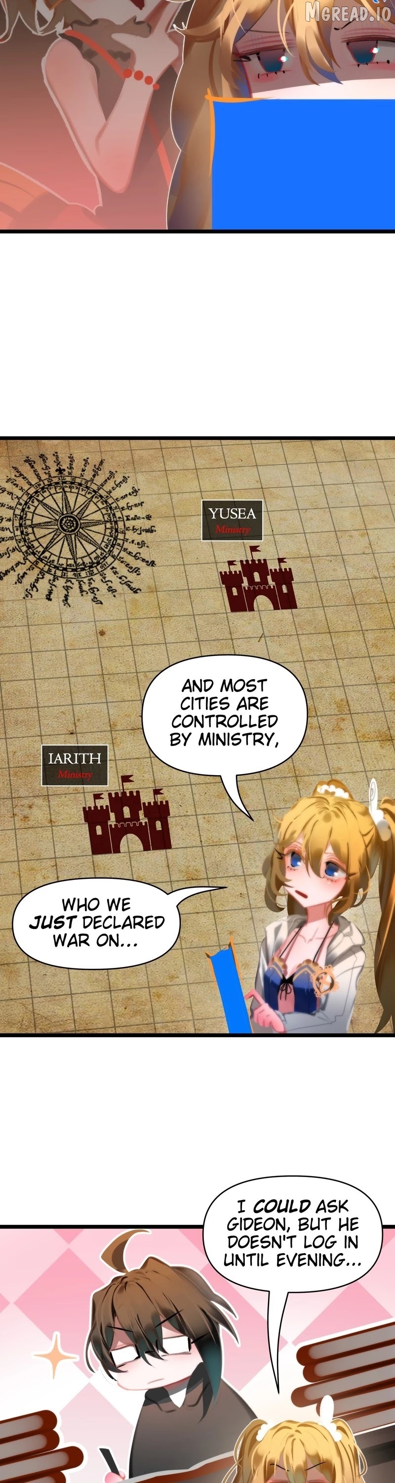 Winter Moon Chapter 473 - page 2