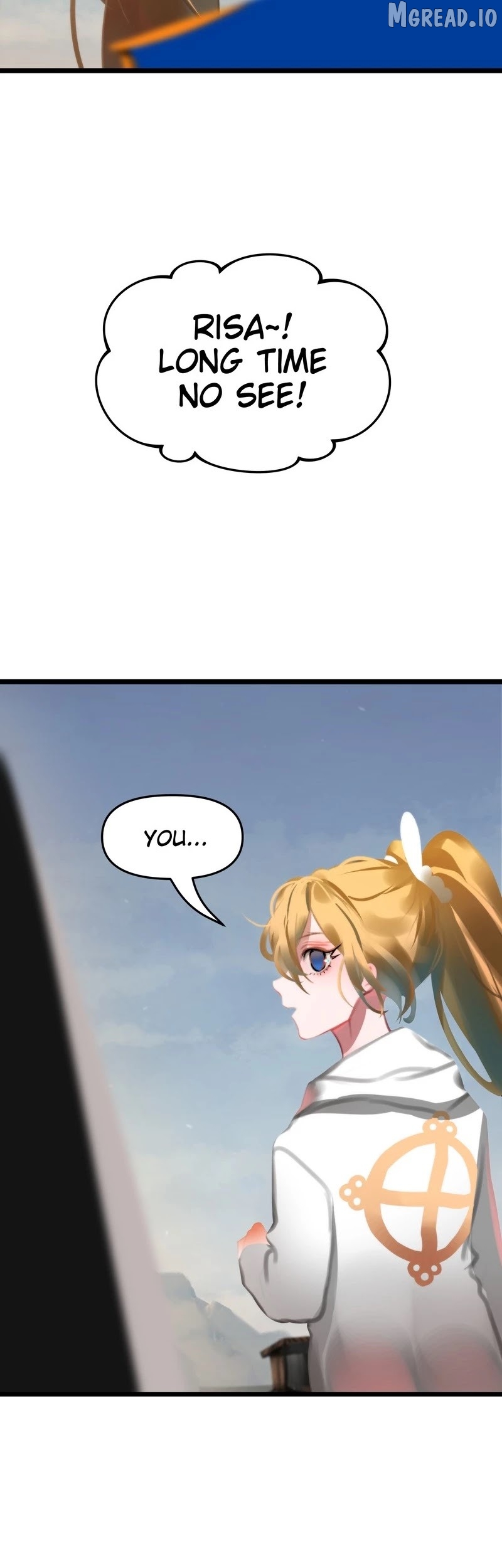 Winter Moon Chapter 473 - page 8
