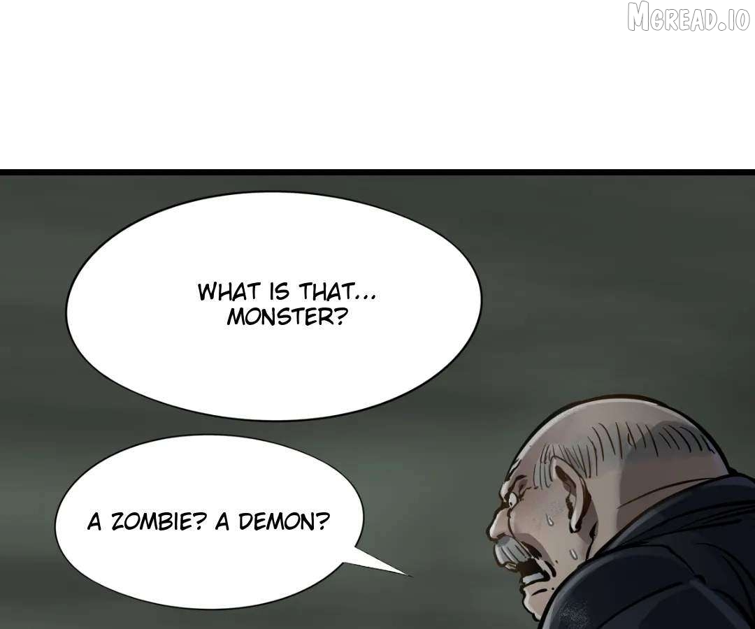 The Gifted Hand Chapter 61 - page 1