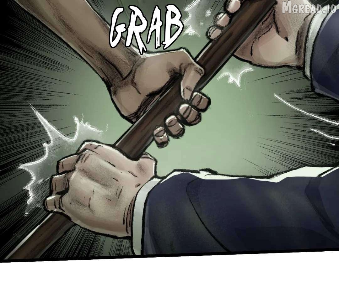 The Gifted Hand Chapter 61 - page 29