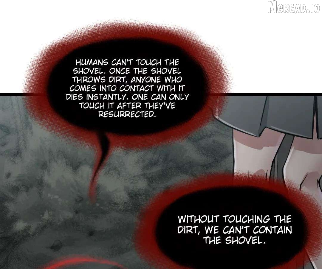 The Gifted Hand Chapter 61 - page 46