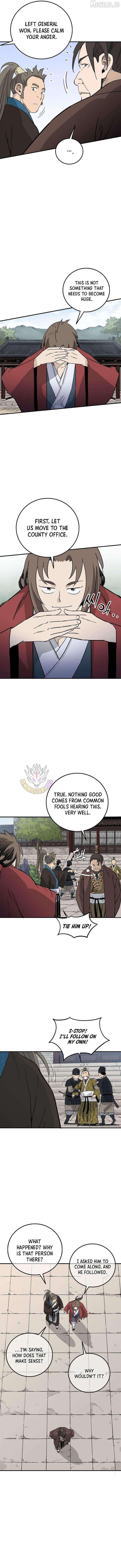I Reincarnated as a Legendary Surgeon Chapter 201 - page 11