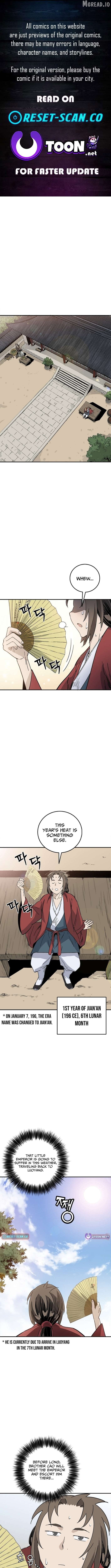 I Reincarnated as a Legendary Surgeon Chapter 203 - page 1