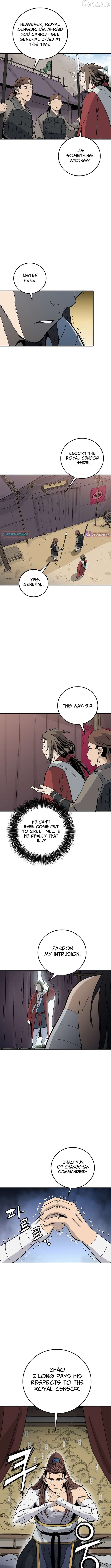 I Reincarnated as a Legendary Surgeon Chapter 203 - page 10