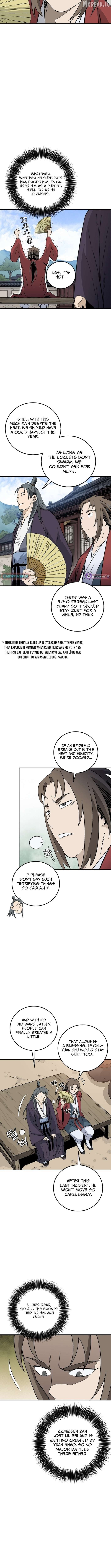 I Reincarnated as a Legendary Surgeon Chapter 203 - page 2