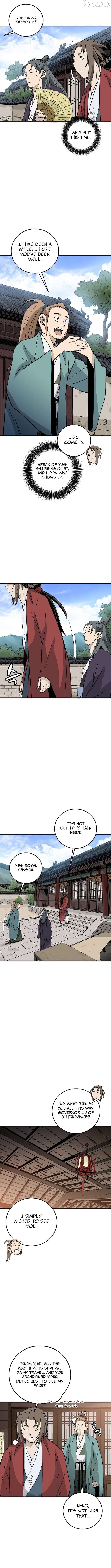 I Reincarnated as a Legendary Surgeon Chapter 203 - page 3