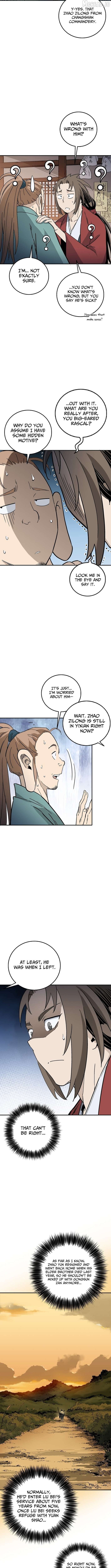I Reincarnated as a Legendary Surgeon Chapter 203 - page 5