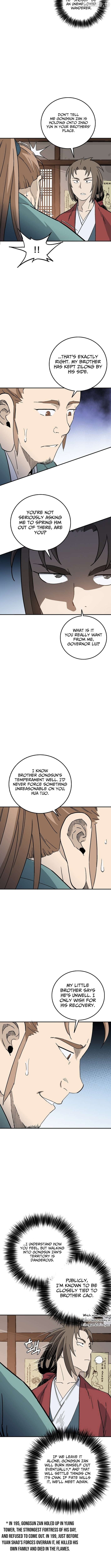I Reincarnated as a Legendary Surgeon Chapter 203 - page 6