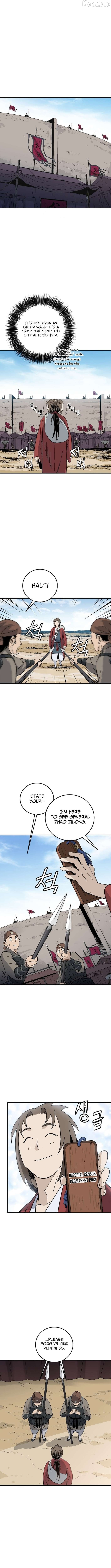 I Reincarnated as a Legendary Surgeon Chapter 203 - page 9