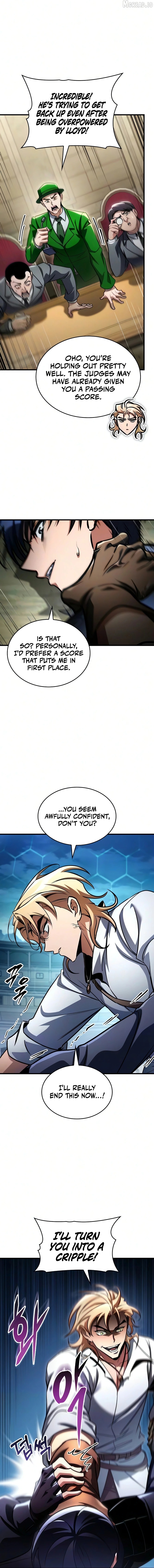 My Exclusive Tower Guide Chapter 119 - page 4