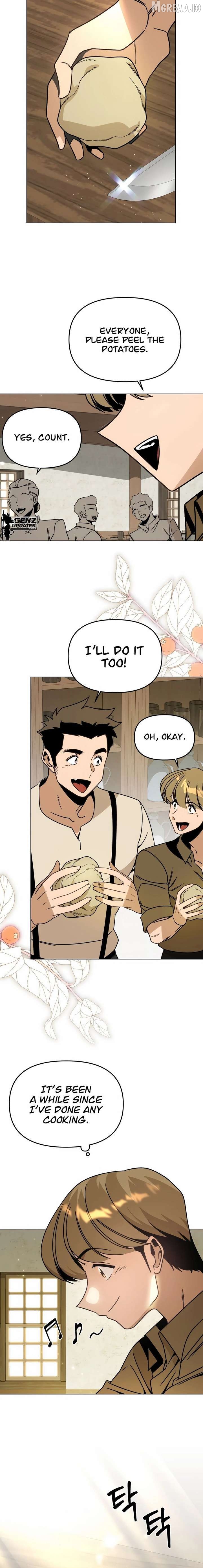 I’ll Resign And Have A Fresh Start In This World Chapter 160 - page 2