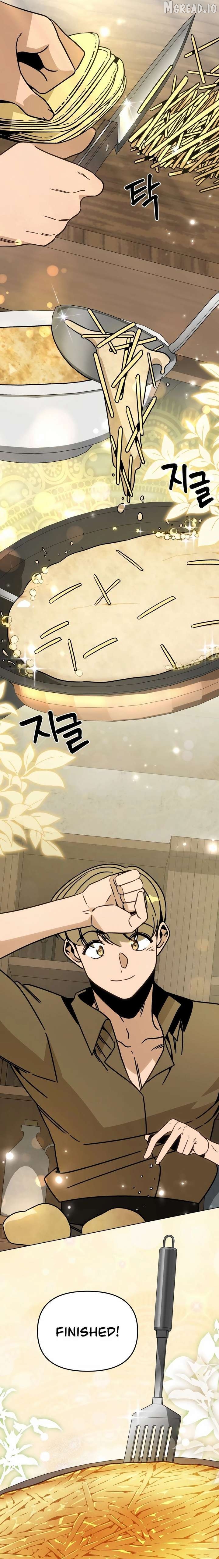 I’ll Resign And Have A Fresh Start In This World Chapter 160 - page 3