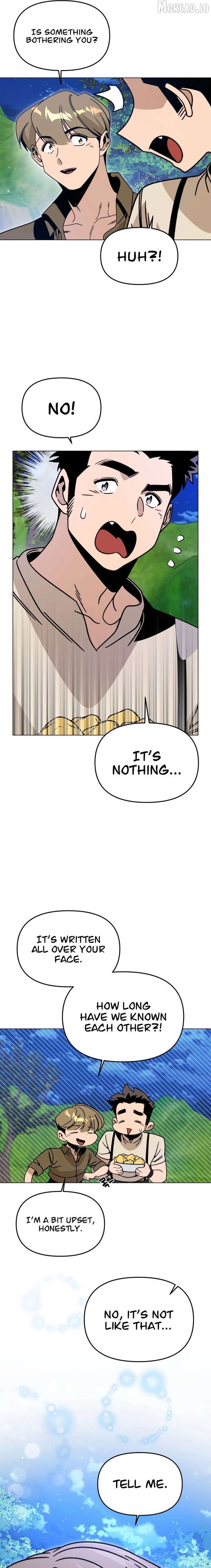 I’ll Resign And Have A Fresh Start In This World Chapter 160 - page 7