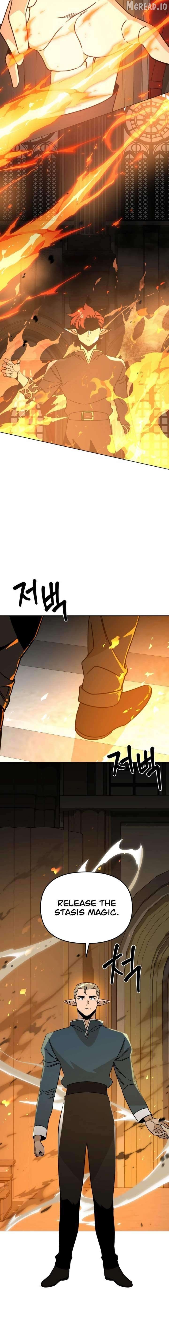 I’ll Resign And Have A Fresh Start In This World Chapter 161 - page 2