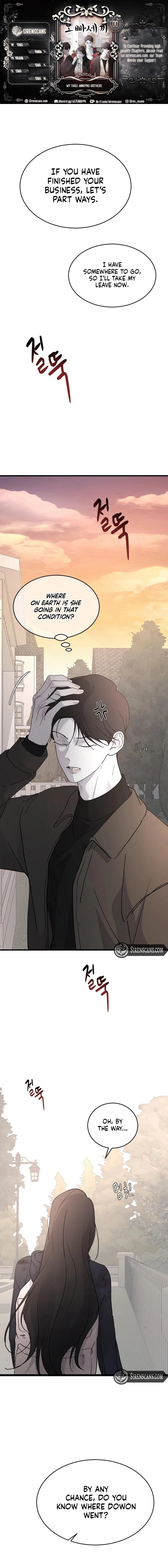 Three Brothers Chapter 93 - page 1