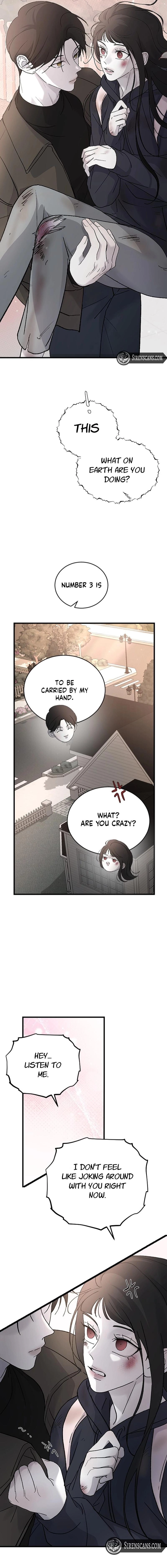 Three Brothers Chapter 93 - page 8