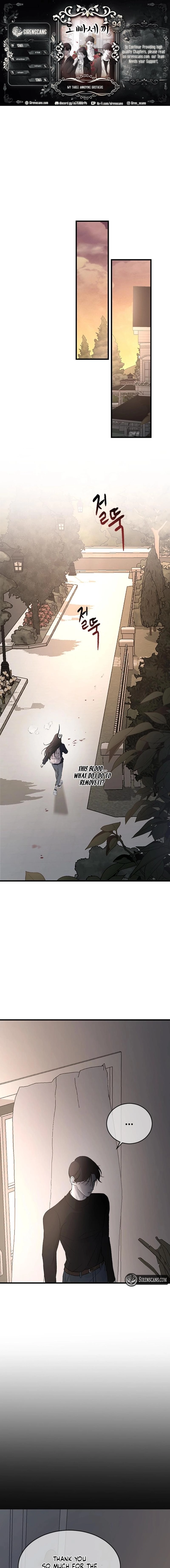 Three Brothers Chapter 94 - page 1