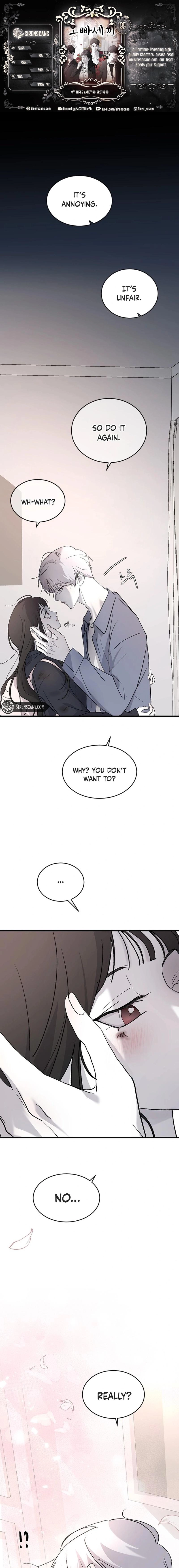 Three Brothers Chapter 95 - page 1