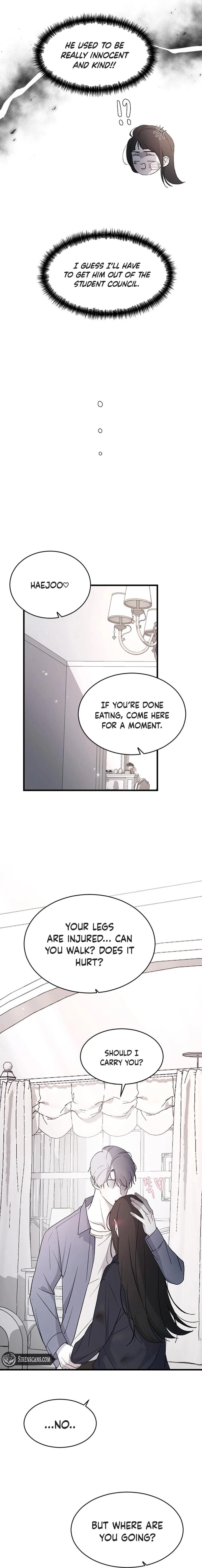 Three Brothers Chapter 95 - page 11