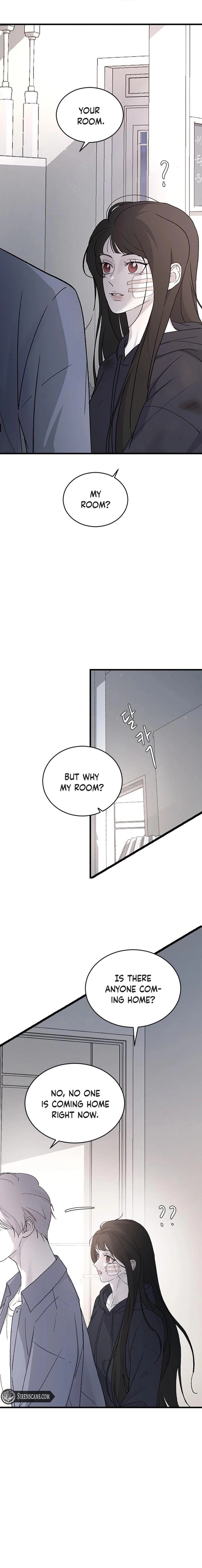 Three Brothers Chapter 95 - page 12