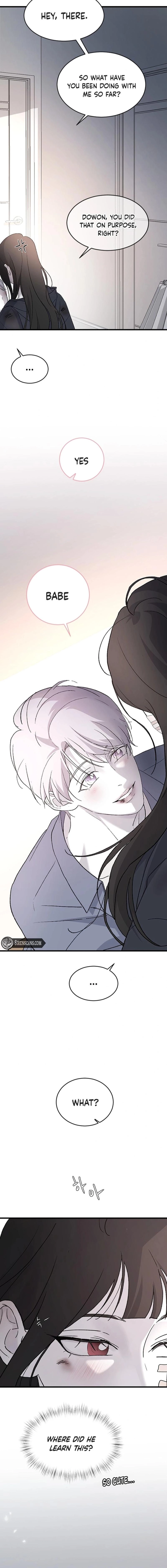Three Brothers Chapter 95 - page 16