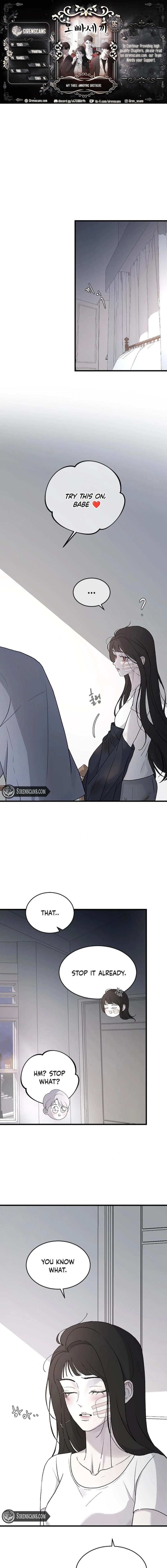 Three Brothers Chapter 96 - page 1