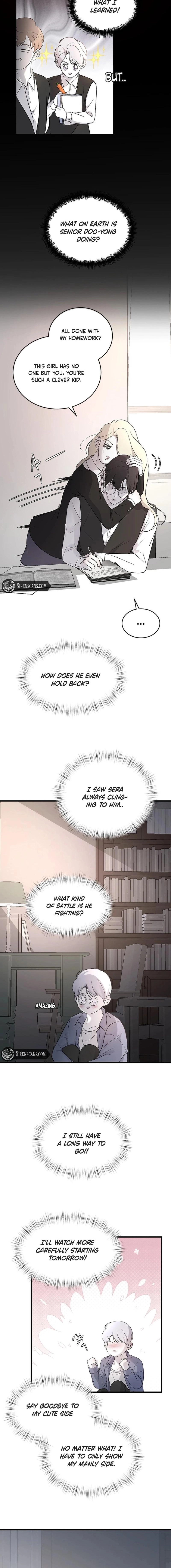 Three Brothers Chapter 96 - page 12