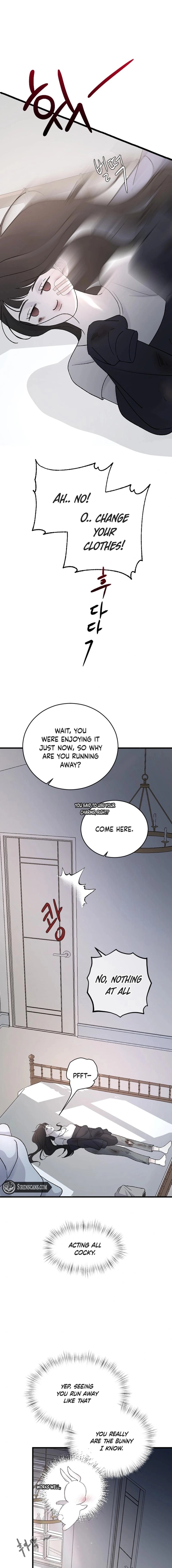 Three Brothers Chapter 96 - page 9
