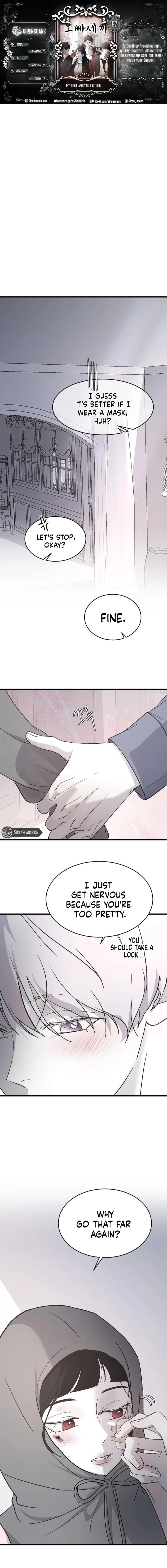 Three Brothers Chapter 97 - page 1
