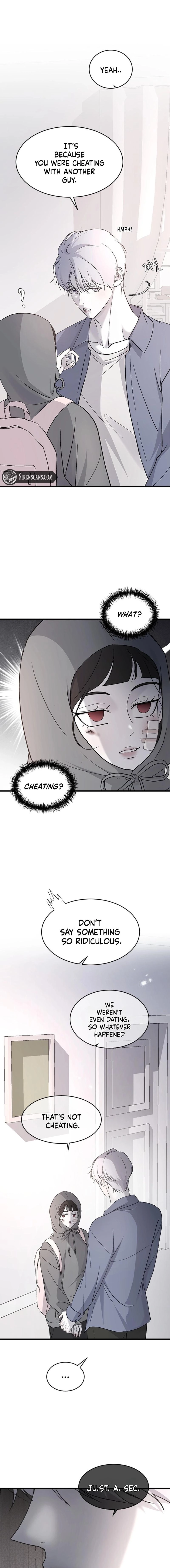 Three Brothers Chapter 97 - page 3