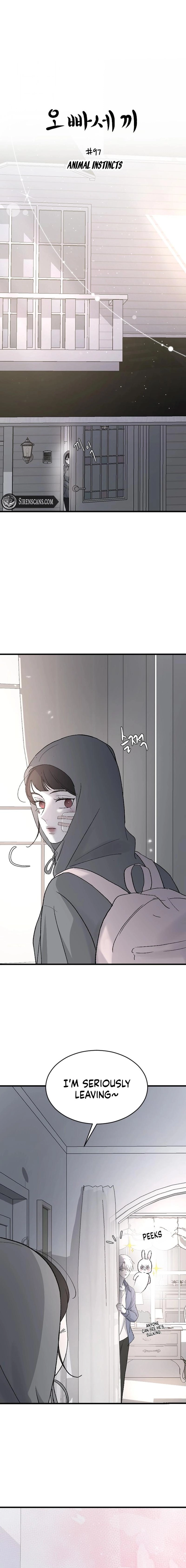 Three Brothers Chapter 97 - page 6