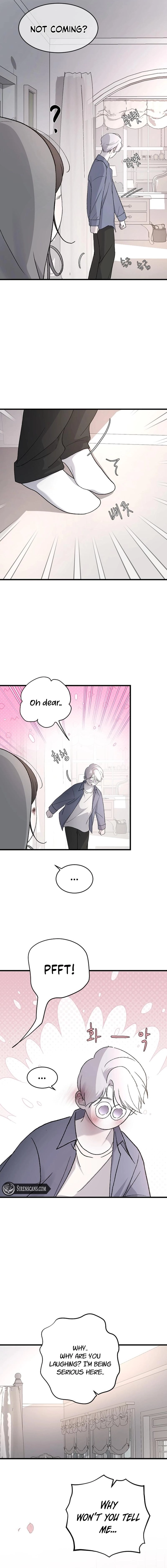 Three Brothers Chapter 97 - page 8