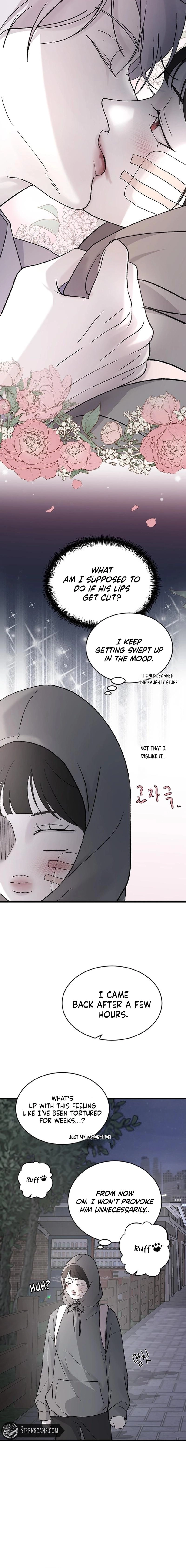 Three Brothers Chapter 98 - page 10