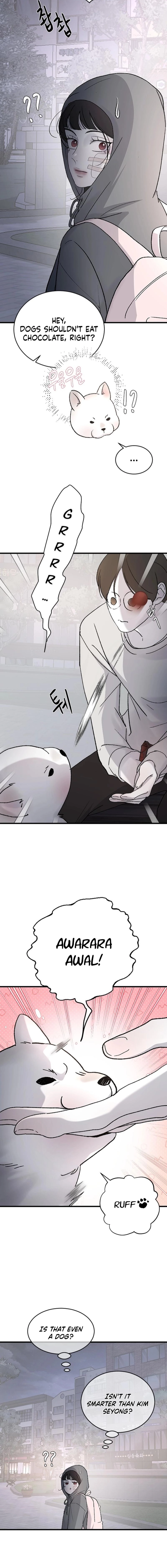 Three Brothers Chapter 98 - page 14