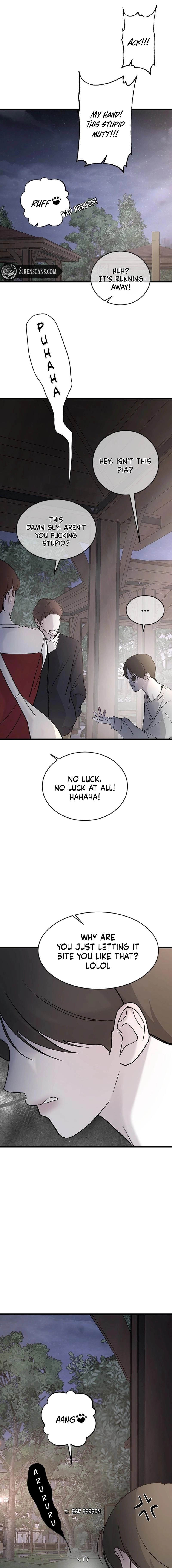 Three Brothers Chapter 98 - page 15
