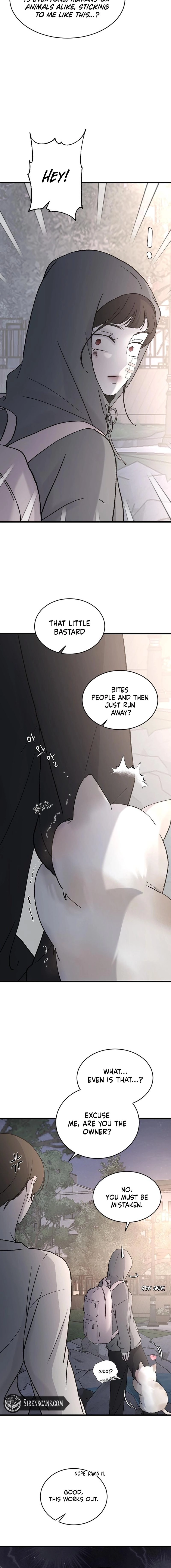 Three Brothers Chapter 98 - page 18