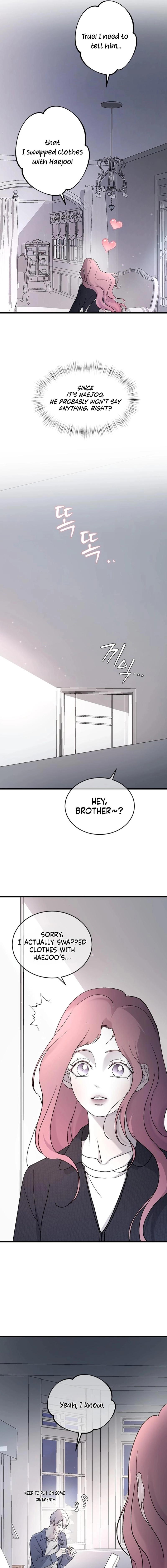 Three Brothers Chapter 98 - page 3