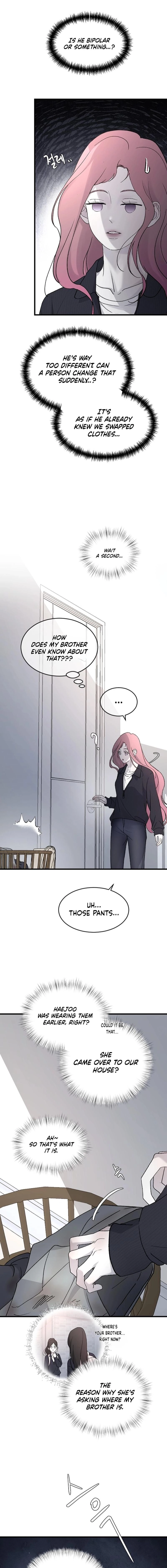 Three Brothers Chapter 98 - page 5