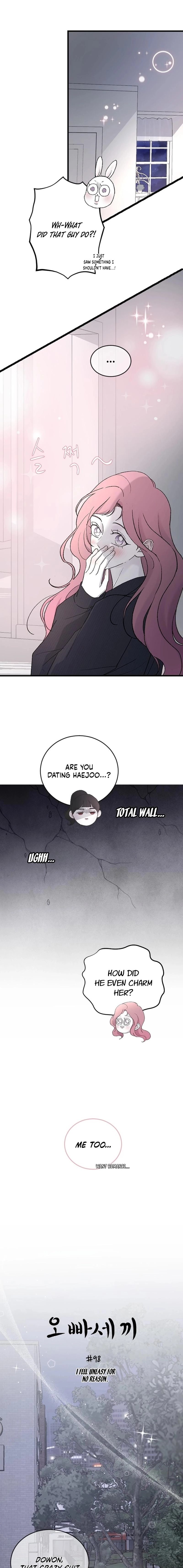 Three Brothers Chapter 98 - page 7