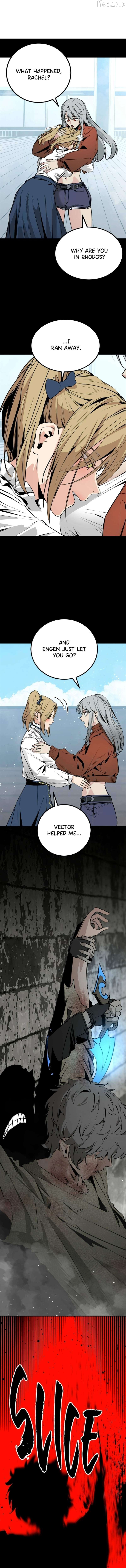 Hero Killer Chapter 267 - page 6