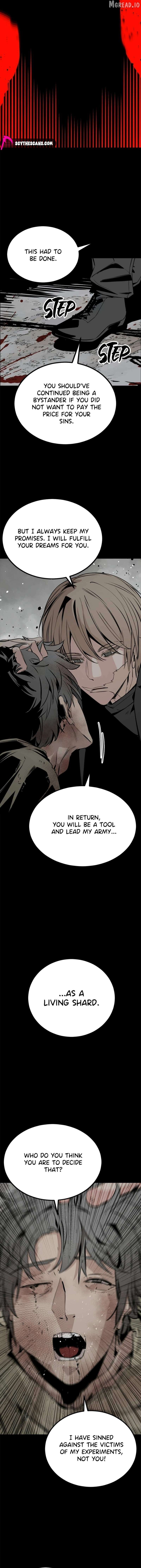 Hero Killer Chapter 267 - page 7