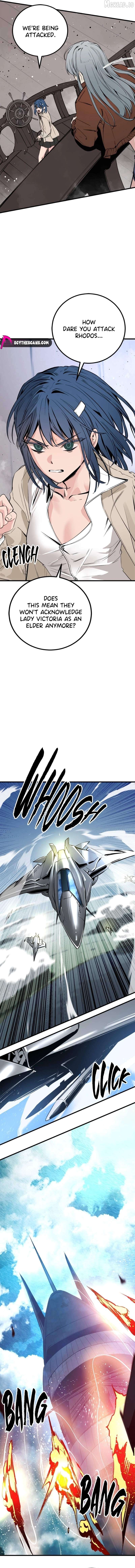 Hero Killer Chapter 268 - page 4