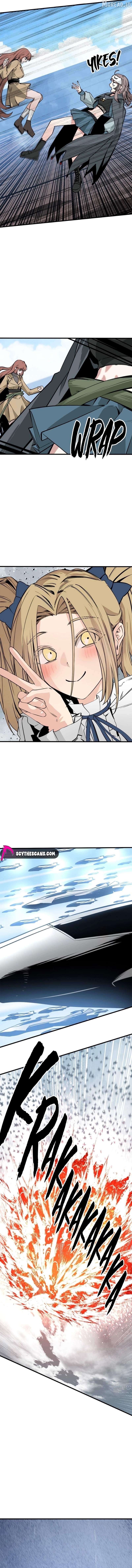 Hero Killer Chapter 268 - page 8