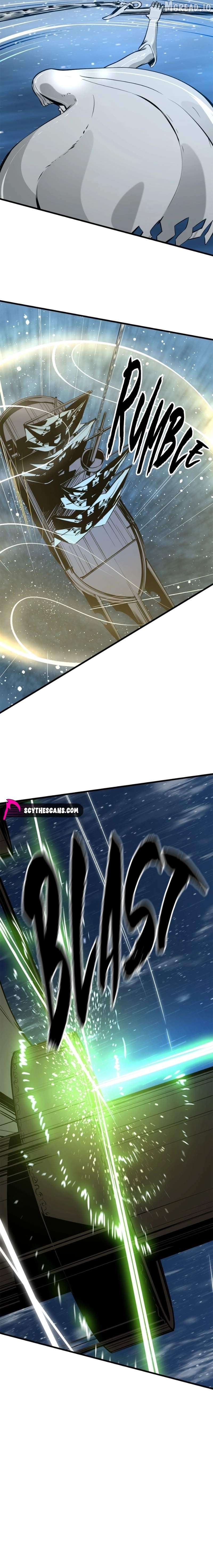 Hero Killer Chapter 269 - page 3
