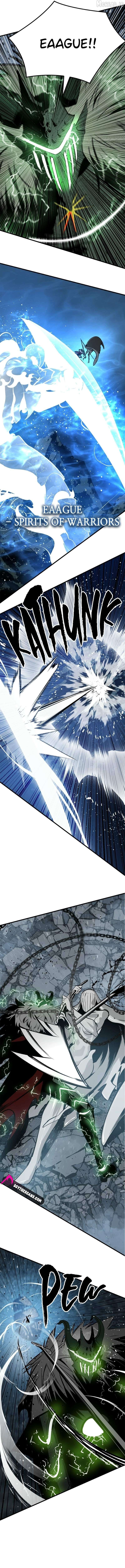 Hero Killer Chapter 269 - page 5