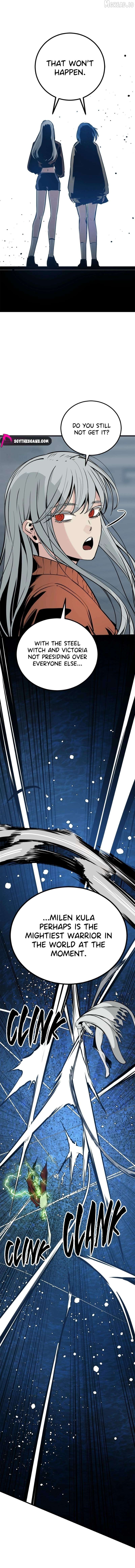 Hero Killer Chapter 269 - page 9
