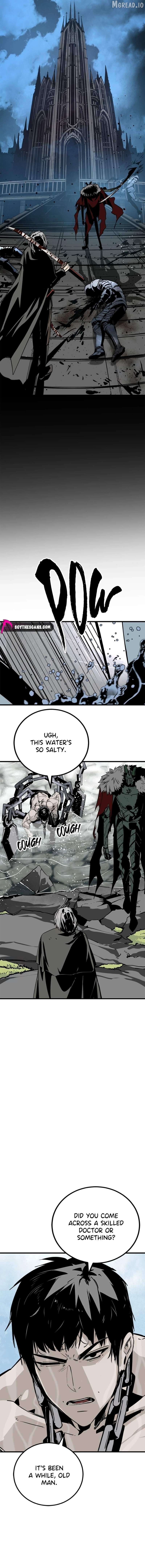 Hero Killer Chapter 271 - page 3