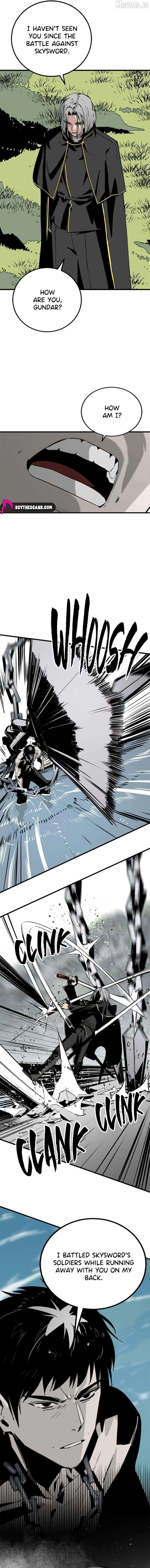 Hero Killer Chapter 271 - page 4